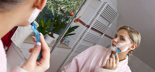 Kadınlarda Erkeklik Hormonu Kadınlarda Erkeklik Hormonu